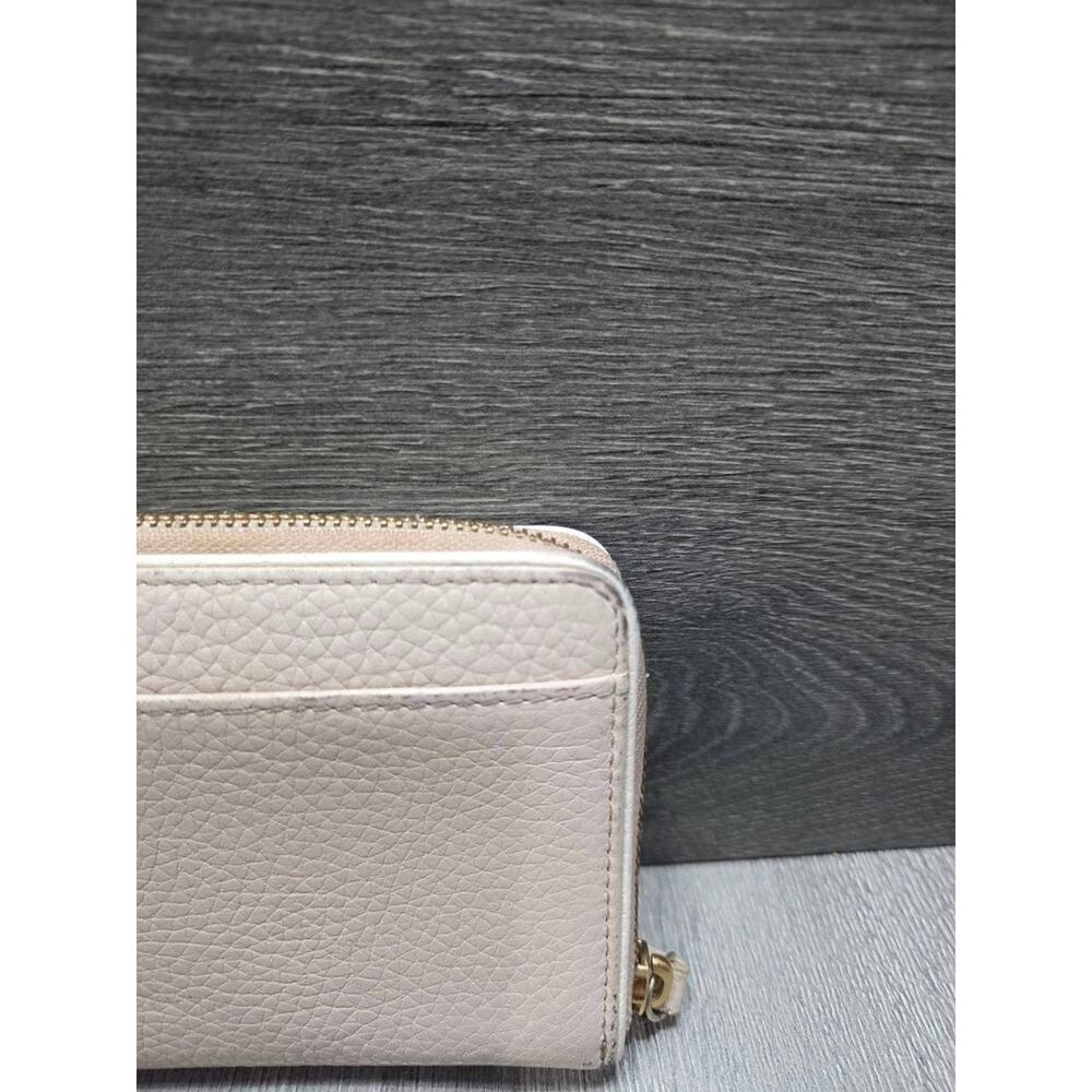 Kate Spade York Chester Street Neda Pebbled Leather Zip Around Wallet B000453 - Picture 6 of 11